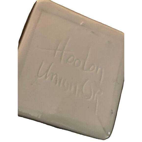 HANDCRAFTED AND PAINTED POTTERY FROM PNW OCEAN UNION CITY OREGON ARTIST HOOTEN - Picture 3 of 3